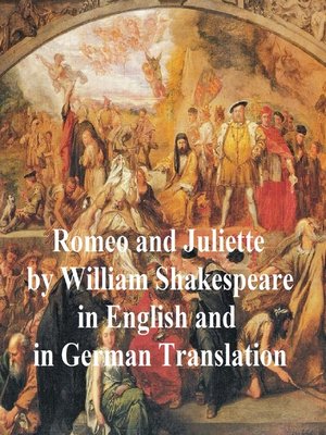 cover image of Romeo and Juliet/ Romeo und Juliette